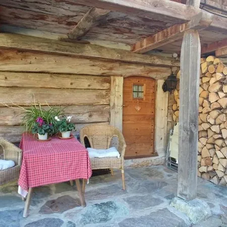 Bauernhof Agriturismo Alagna
