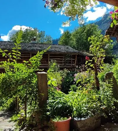 Bauernhof Agriturismo Alagna *