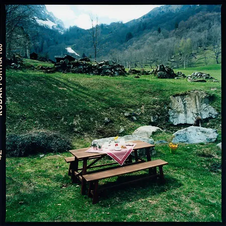 Agriturismo Alagna Farm stay