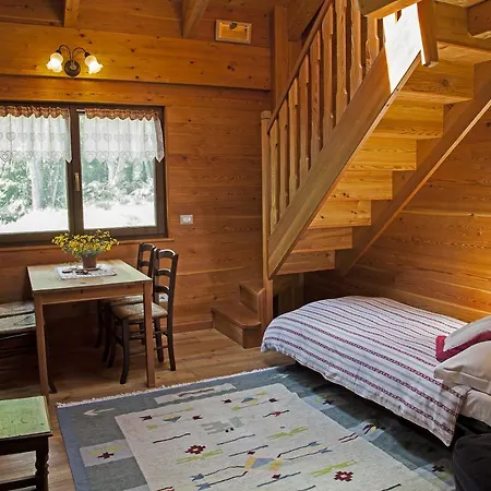 Agriturismo Alagna アラーニャ・ヴァルセージア