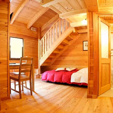 Agriturismo Alagna ファームステイ