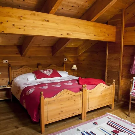 Farm stay Agriturismo Alagna Alagna Valsesia