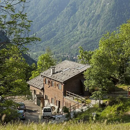 Bauernhof Agriturismo Alagna Alagna Valsesia