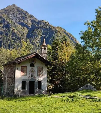 Agriturismo Alagna *