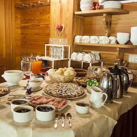 Agriturismo Alagna Gospodarstwo agroturystyczne Alagna Valsesia