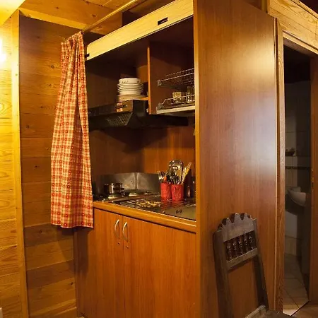 ファームステイ Agriturismo Alagna