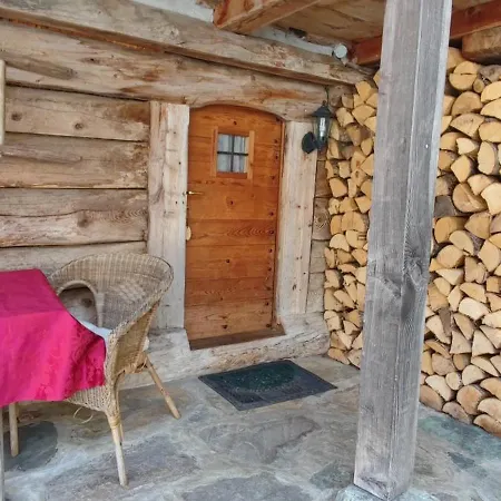 ファームステイ Agriturismo Alagna