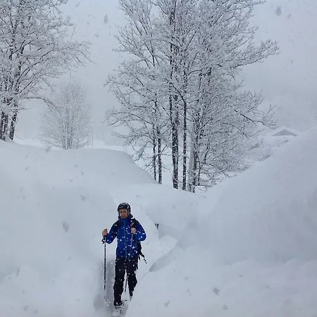 Farm stay Agriturismo Alagna
