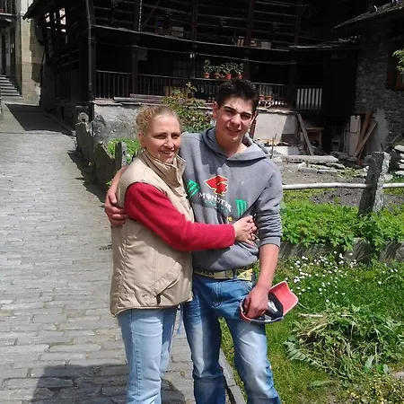 Alojamento de Turismo Rural Agriturismo Alagna *