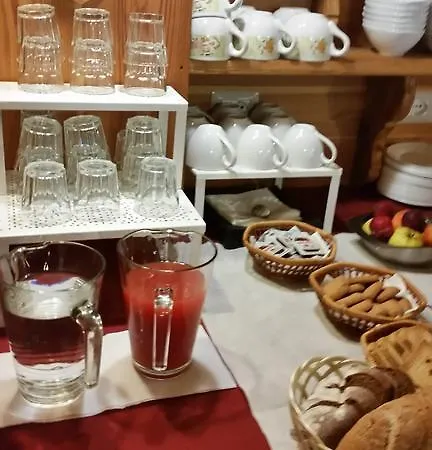 Agriturismo Alagna Farm stay *