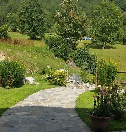 Agriturismo Alagna ファームステイ *