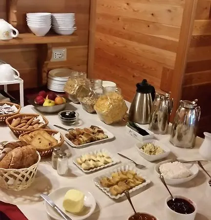 Agriturismo Alagna Farm stay *