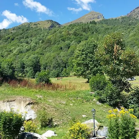 Bauernhof Agriturismo Alagna