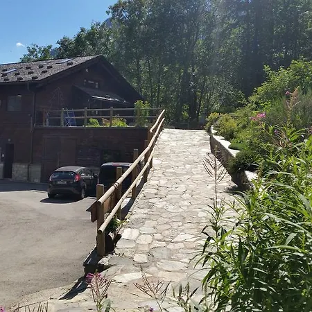Alloggio per agriturismo Agriturismo Alagna