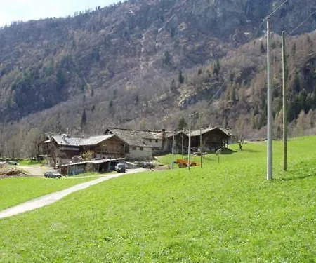 Bauernhof Agriturismo Alagna