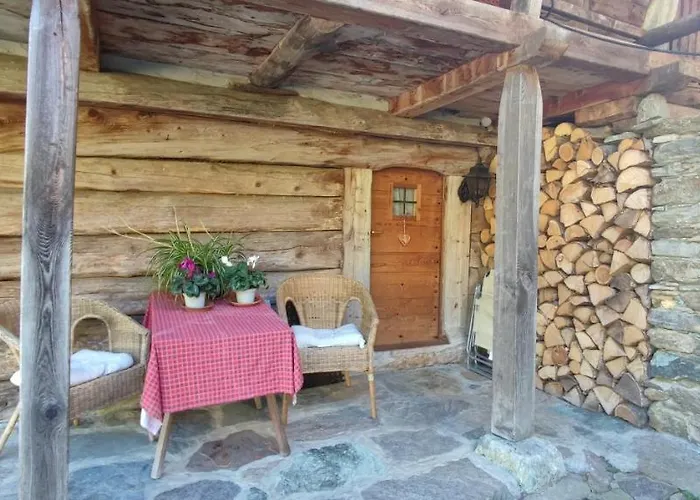 ファームステイ Agriturismo Alagna