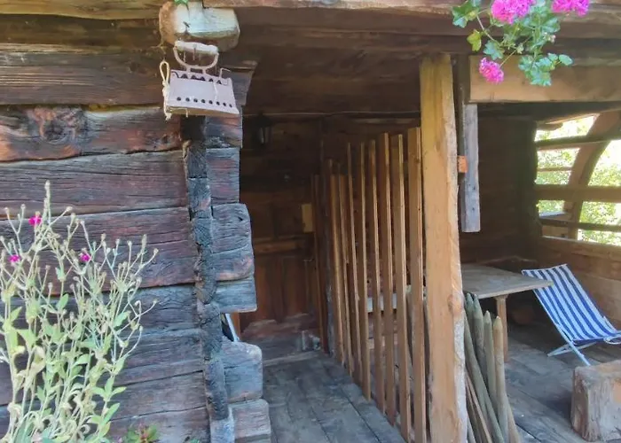 Agriturismo Alagna *