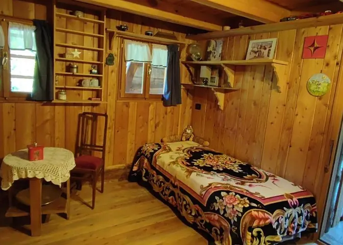 Agriturismo Alagna ファームステイ *