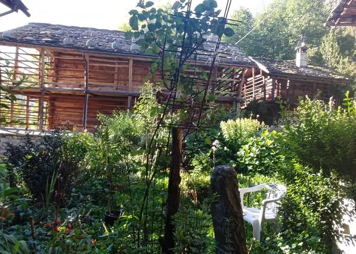 ファームステイ Agriturismo Alagna