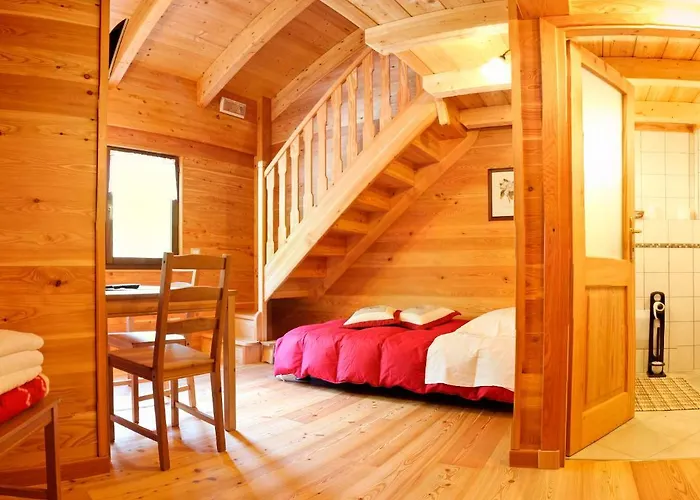 Agriturismo Alagna ファームステイ