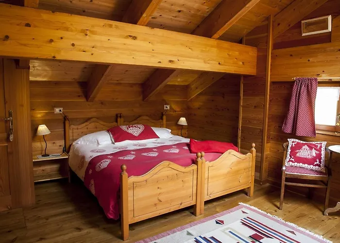 ファームステイ Agriturismo Alagna アラーニャ・ヴァルセージア