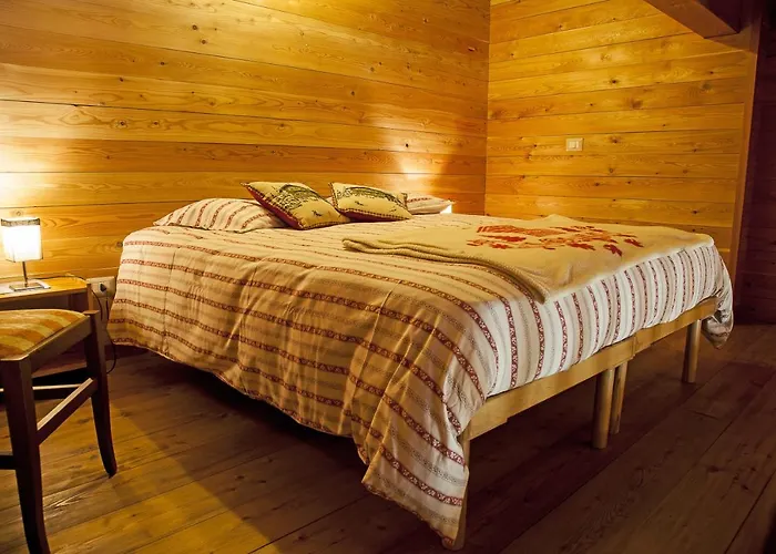 Agriturismo Alagna ファームステイ *
