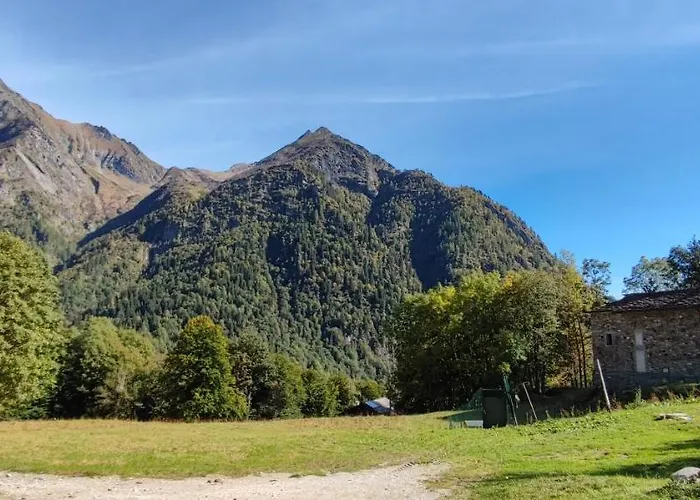 Agriturismo Alagna ファームステイ