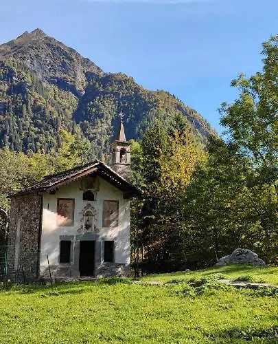 Agriturismo Alagna *