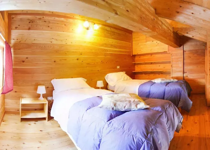 Agriturismo Alagna ファームステイ *