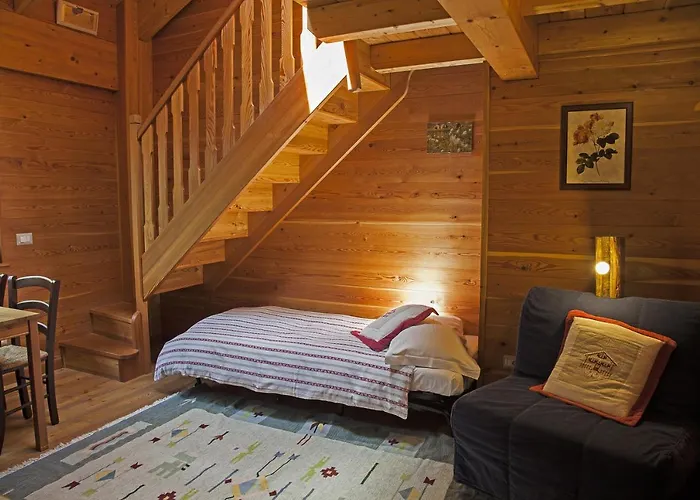 Agriturismo Alagna * アラーニャ・ヴァルセージア
