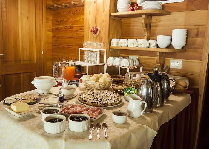 Agriturismo Alagna ファームステイ アラーニャ・ヴァルセージア