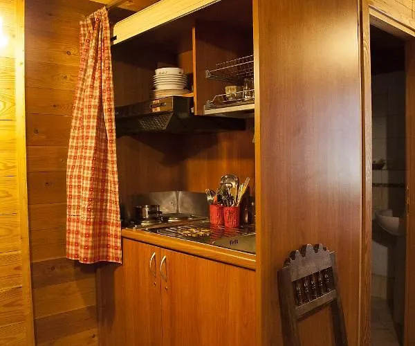 ファームステイ Agriturismo Alagna