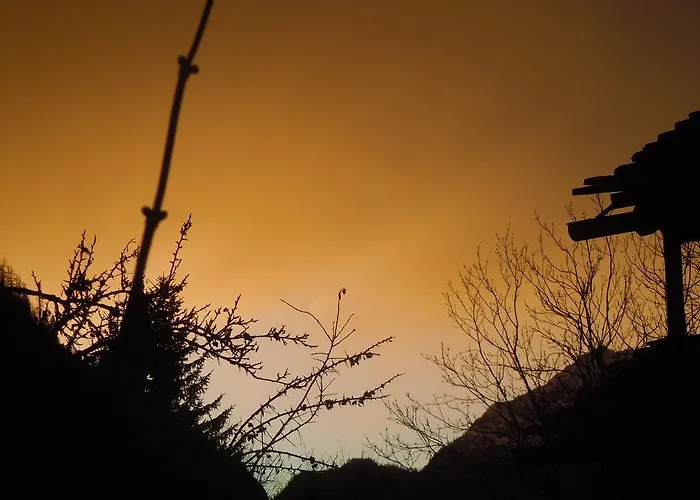 Farm stay Agriturismo Alagna