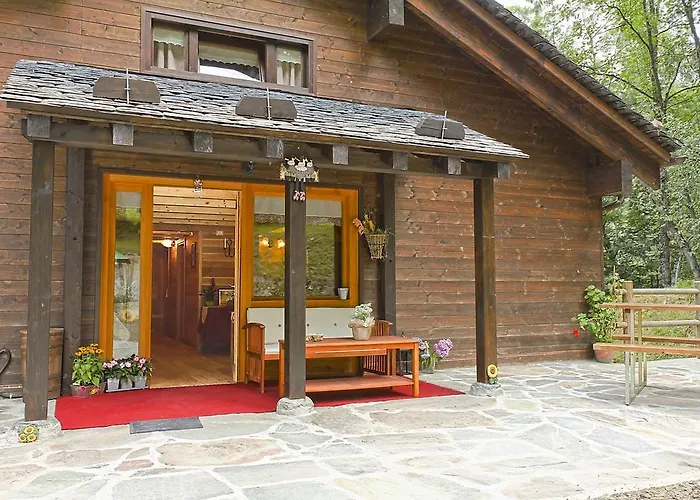 Agriturismo Alagna * アラーニャ・ヴァルセージア