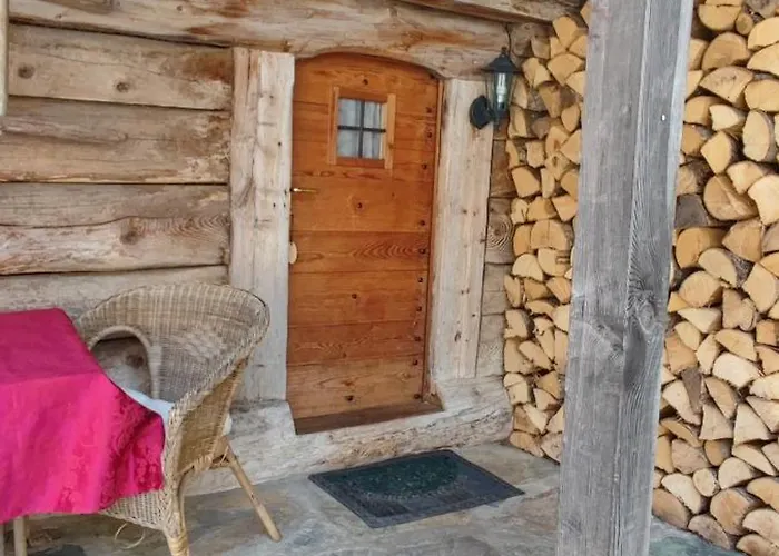 ファームステイ Agriturismo Alagna