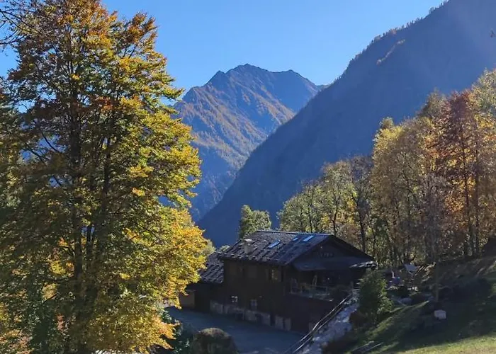 Agriturismo Alagna ファームステイ *
