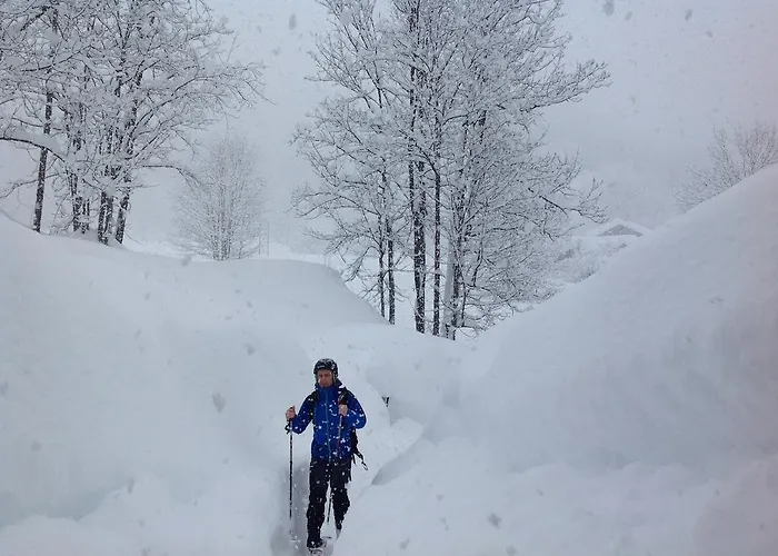 ファームステイ Agriturismo Alagna