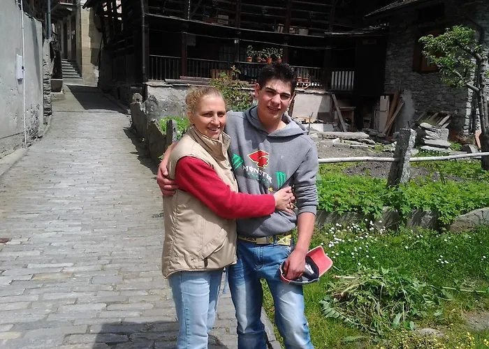 ファームステイ Agriturismo Alagna *