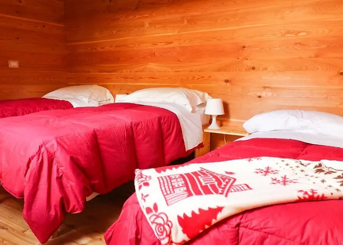 Agriturismo Alagna アラーニャ・ヴァルセージア