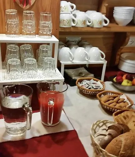 Agriturismo Alagna ファームステイ *