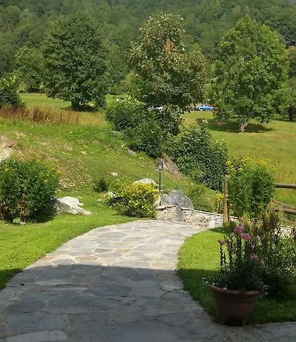 Agriturismo Alagna Vakantieboerderij *