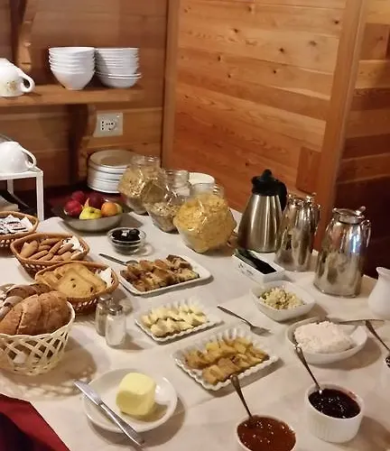 Agriturismo Alagna ファームステイ *