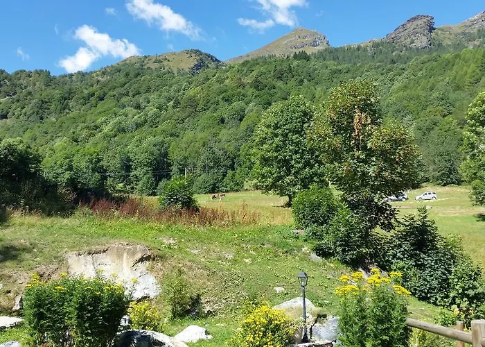 ファームステイ Agriturismo Alagna