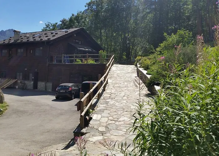 ファームステイ Agriturismo Alagna