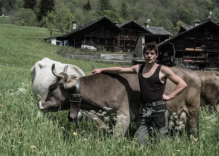 Agriturismo Alagna * アラーニャ・ヴァルセージア