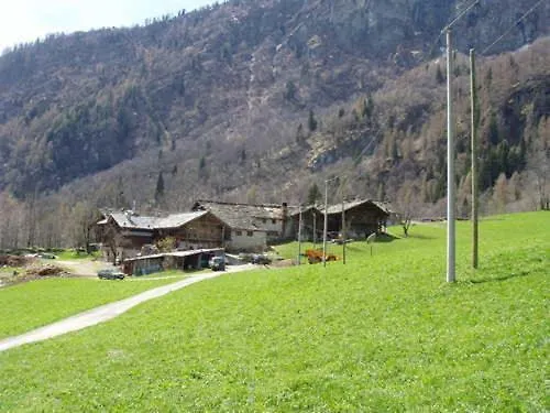 ファームステイ Agriturismo Alagna